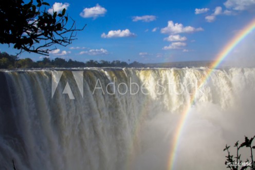 Bild på Victoria Falls